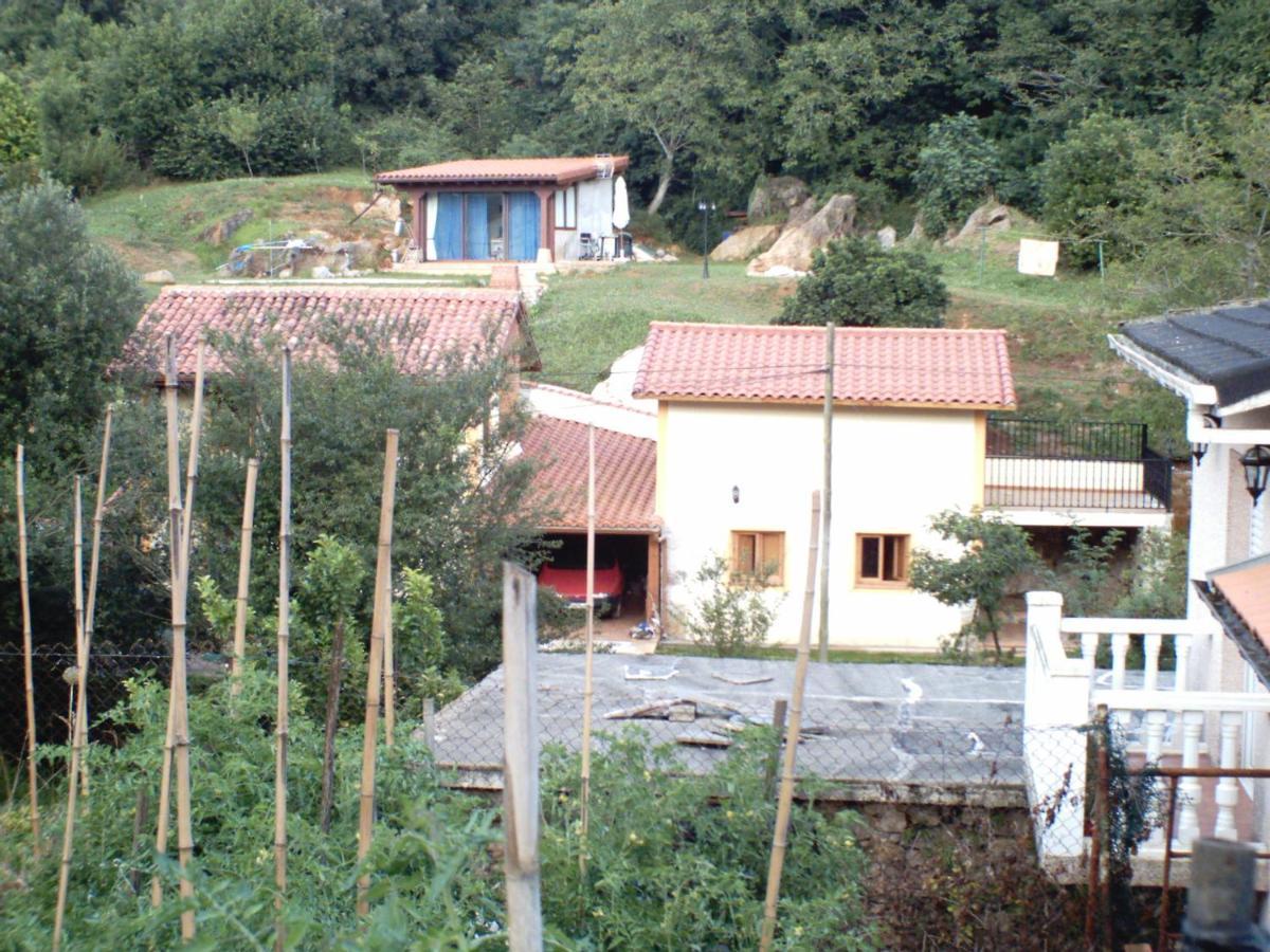 Casa Para Vacaciones Junto Al Parque De La Naturaleza De Cabarceno Obregon Luaran gambar