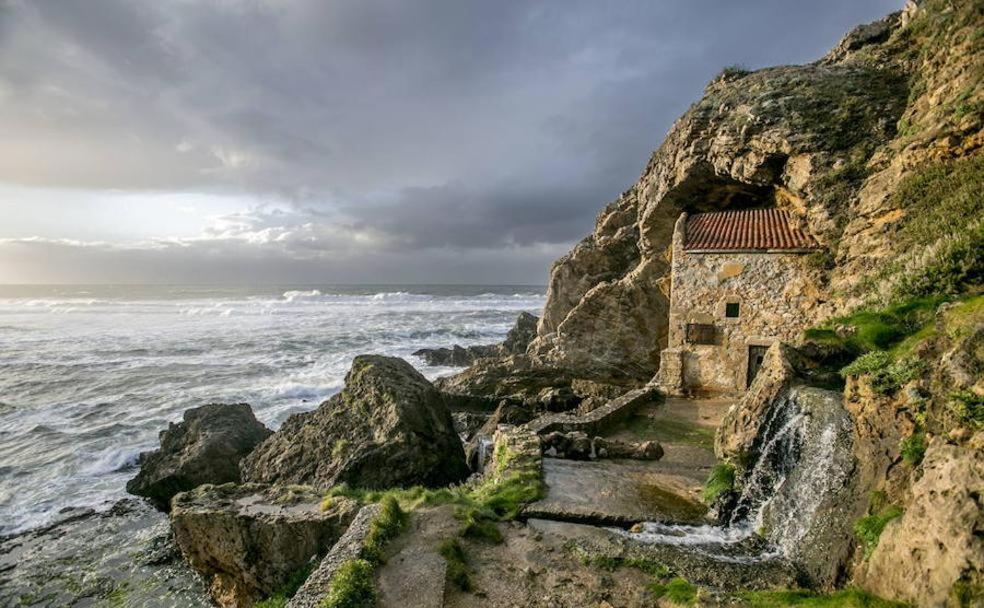 Casa Para Vacaciones Junto Al Parque De La Naturaleza De Cabarceno Obregon Luaran gambar